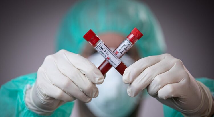 В Нур-Султане продолжает увеличиваться ежесуточный прирост заболевших коронавирусом