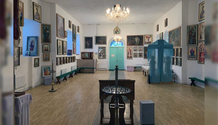 Самый старый православный храм Жамбылской области находится в Мерке