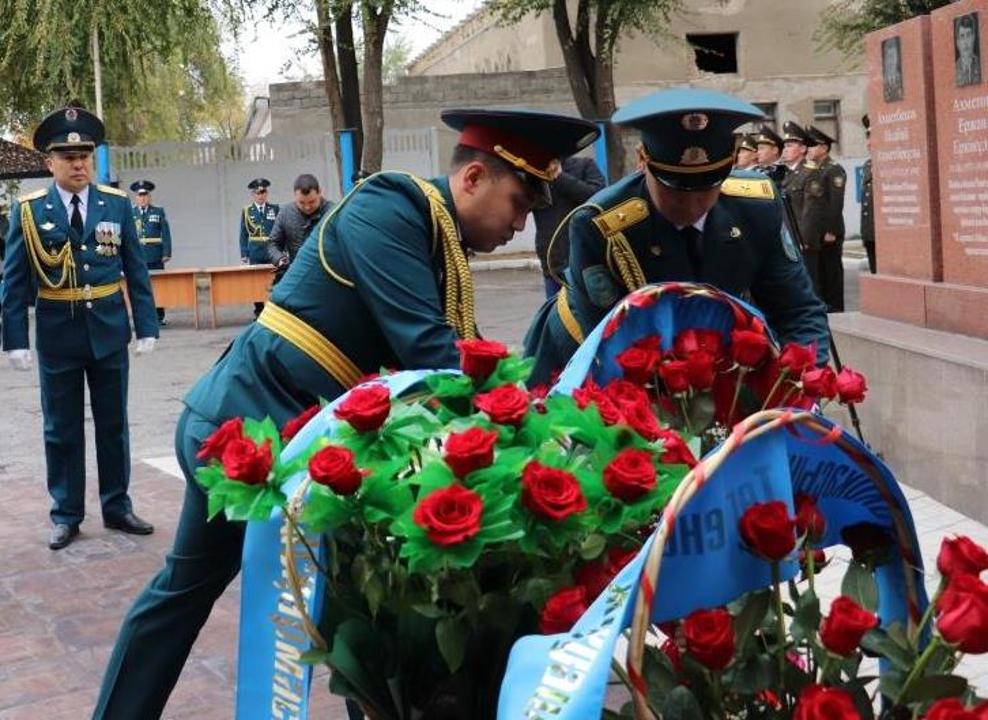 В День спасателя в Жамбылской области прошел ряд мероприятий