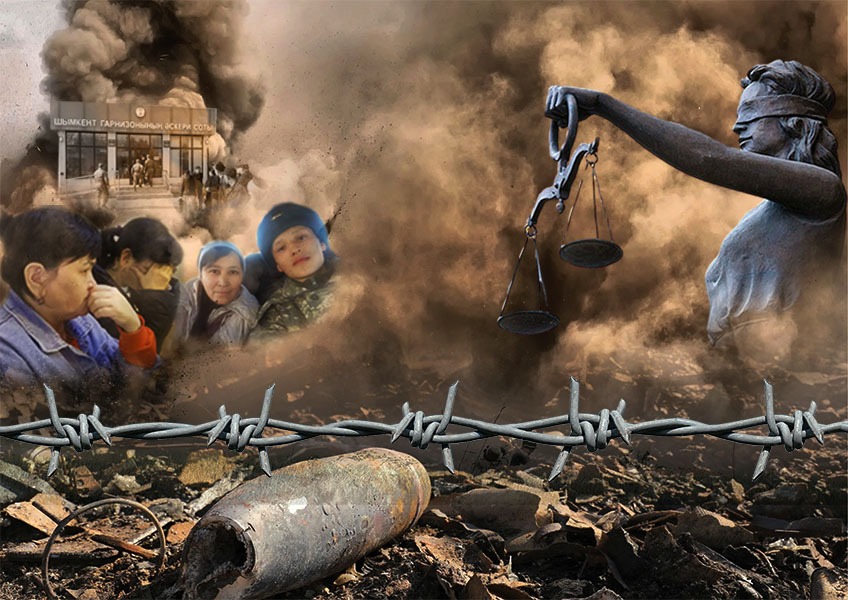 Взрывы на военных складах под Таразом: точка в резонансном деле еще не поставлена