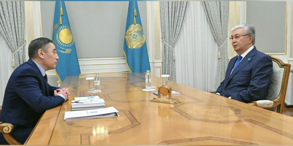 Токаев: Полномочия Правительства значительно расширены