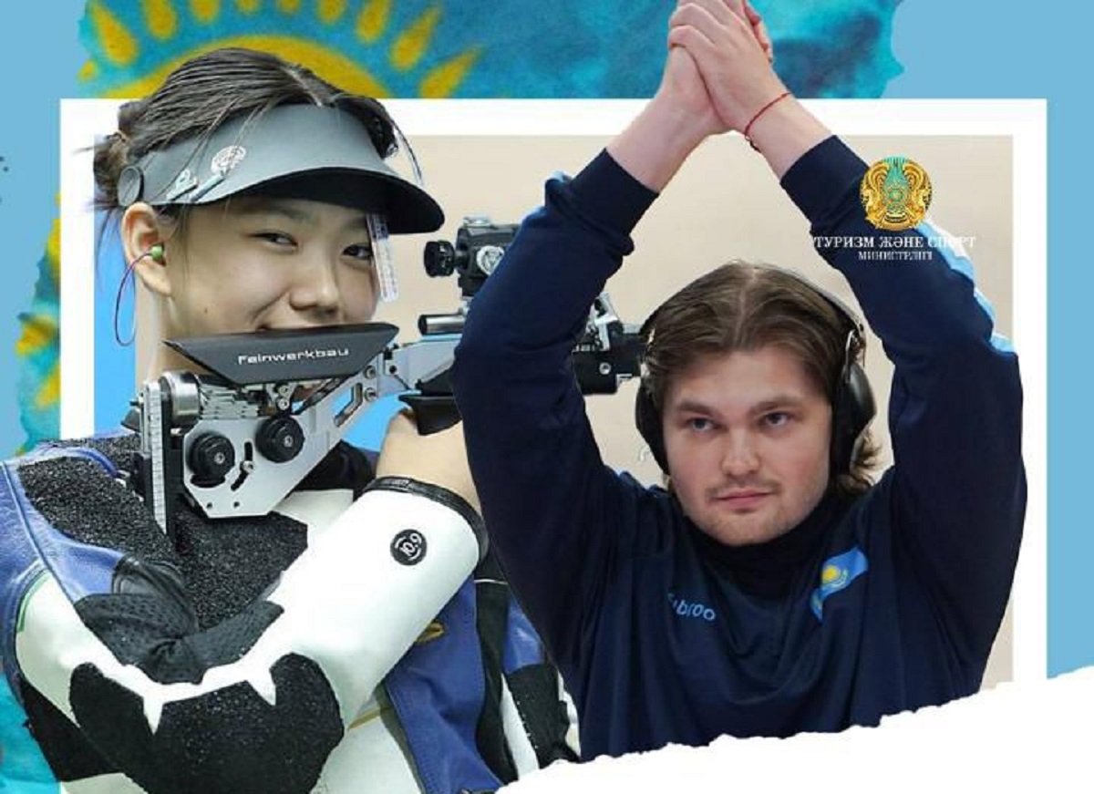 Казахстанцы выиграли лицензии для участия на Олимпийских играх