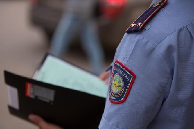 Более 27 тысяч полицейских охраняли покой казахстанцев в новогодние праздники