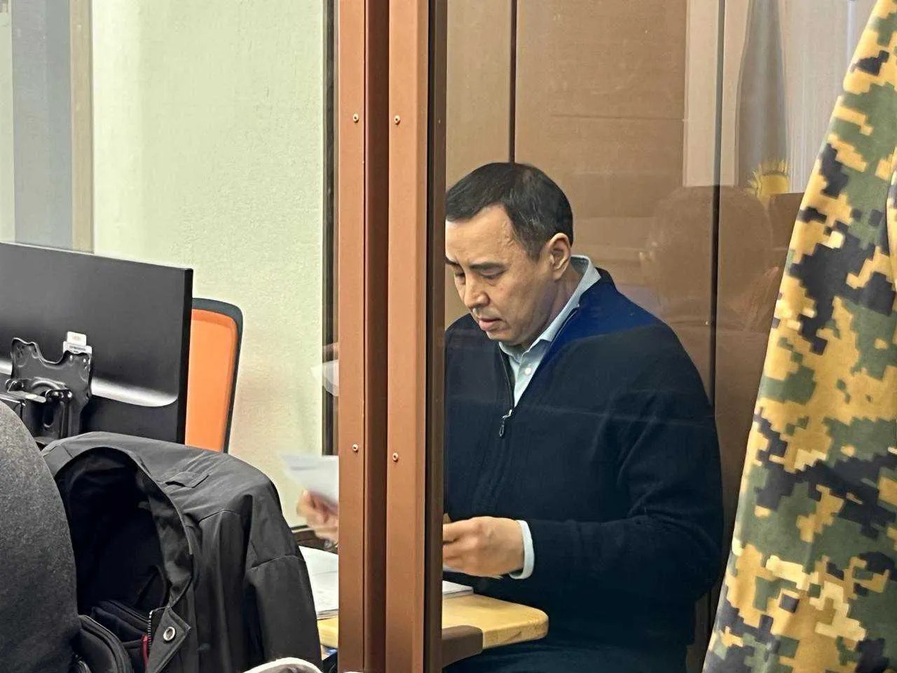 В Астане судят экс-главу НПП «Атамекен» Аблая Мырзахметова: в чем он обвиняется