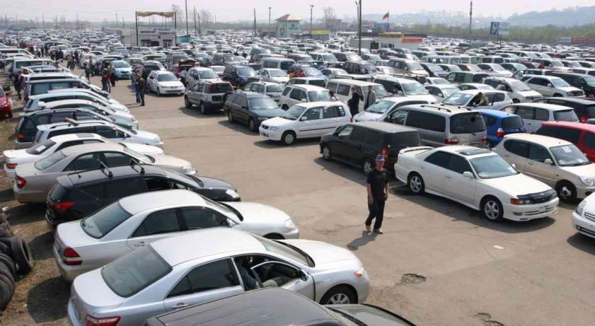 Более, чем в полтора раза за прошлый год выросло число зарегистрированных авто в Казахстане