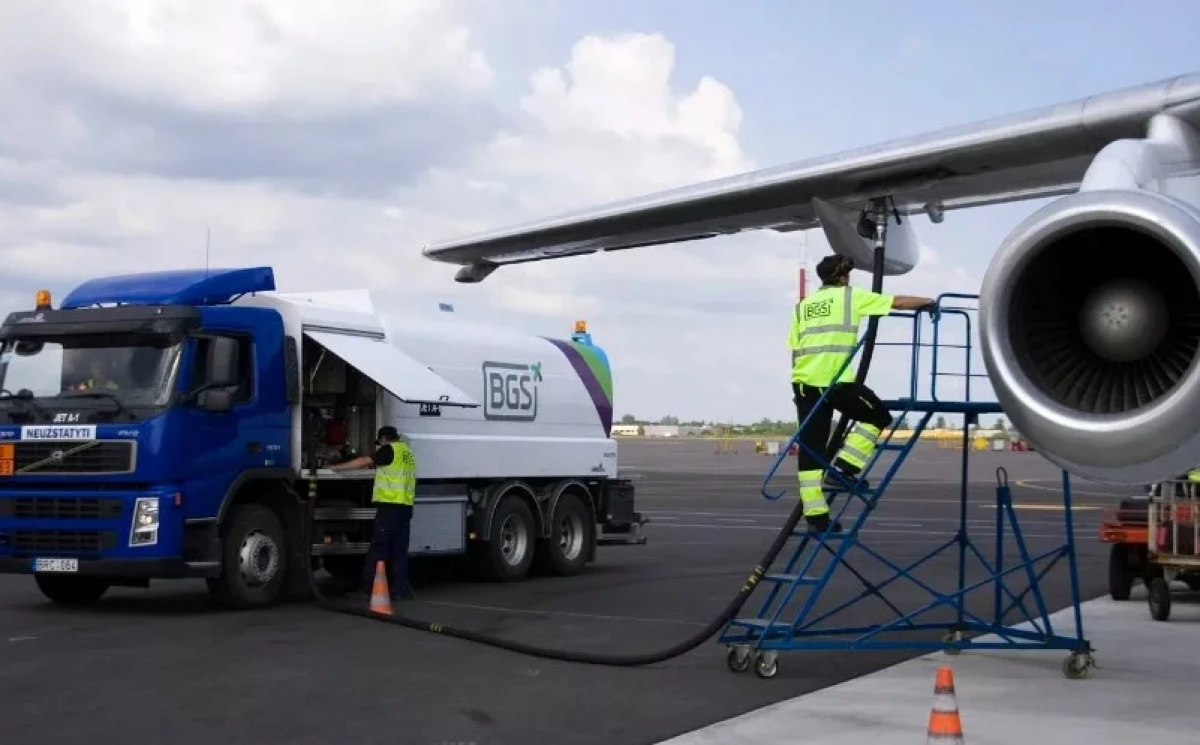 Аэропорты Казахстана перейдут на новое топливо
