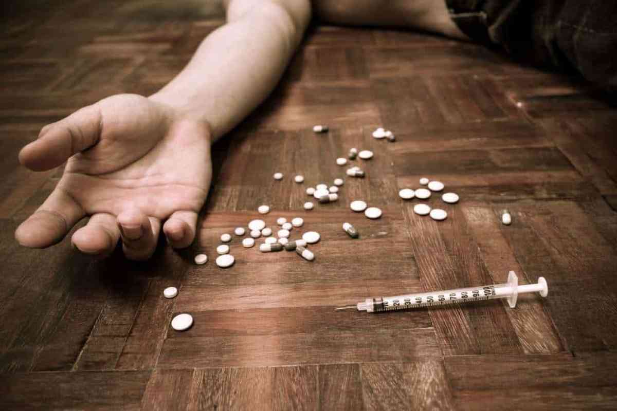 Казахстан вошел в топ-10 стран по потреблению наркотиков