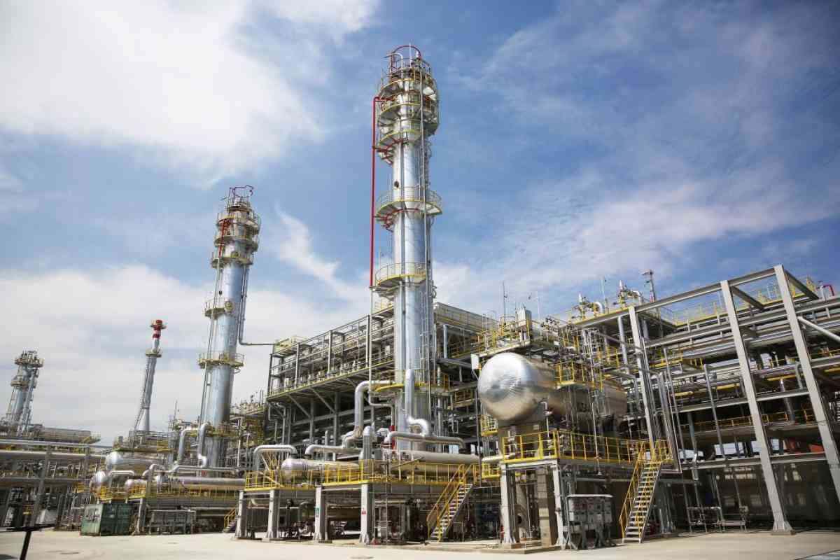 На Павлодарском нефтехимическом заводе построят новую установку по производству водорода