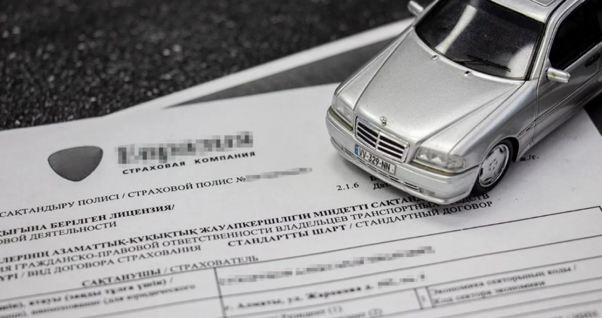 Страховые выплаты на более 41 млн тенге получили казахстанцы через Европротокол с начала года