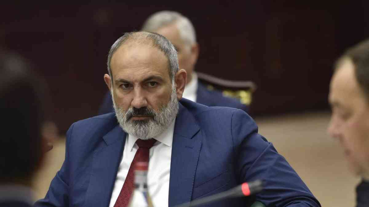 Армения приостановила свое участие в ОДКБ. Об этом заявил премьер-министр Никол Пашинян