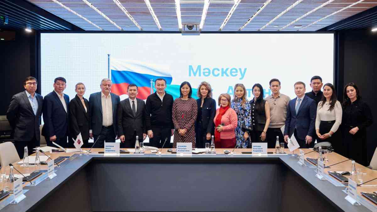 Будет ли использован опыт Москвы в развитии креативных пространств в Казахстане