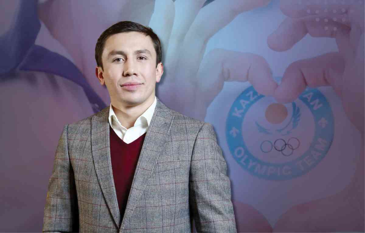 Геннадий Головкин сменил Тимура Кулибаева на посту президента Национального олимпийского комитета