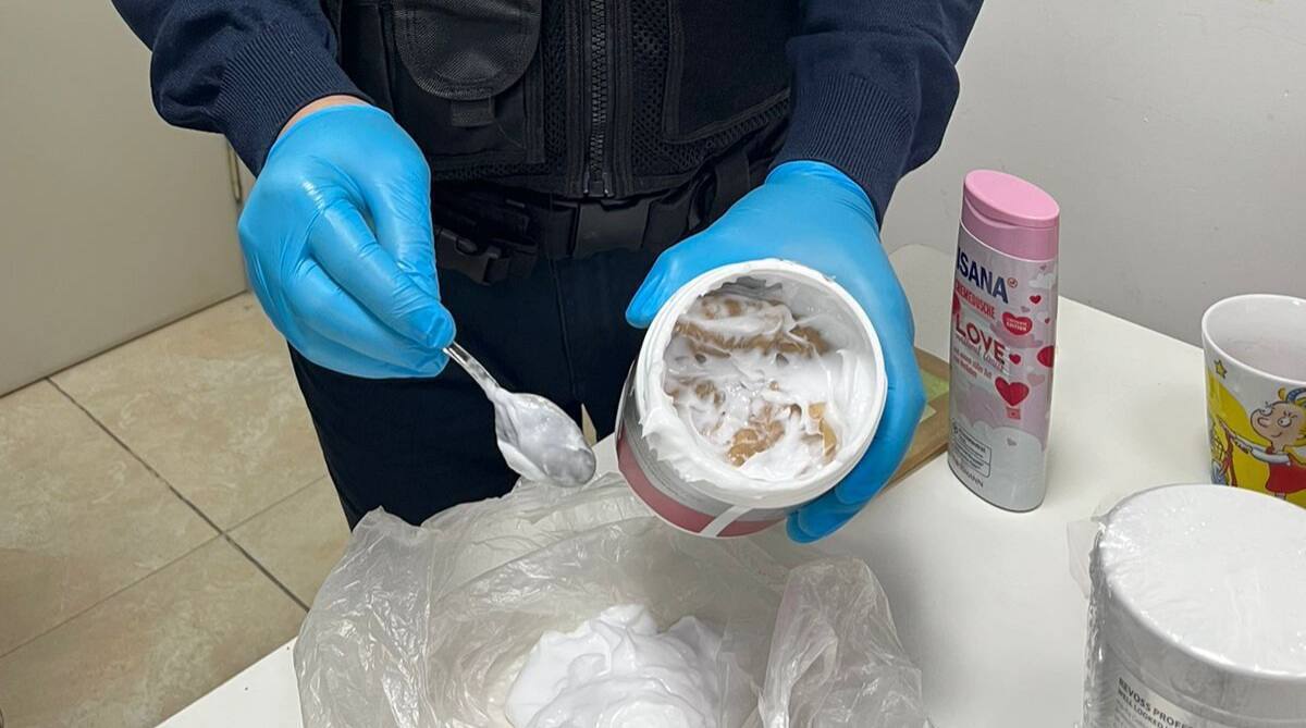 Полицейскими перекрыт канал поставки кокаина в Казахстан из Италии и Польши