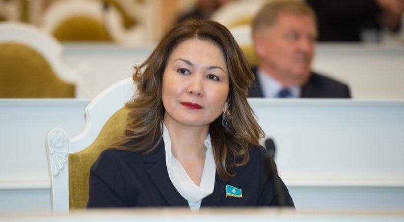 Скончалась экс-глава Агентства по делам госслужбы Анар Жаилганова