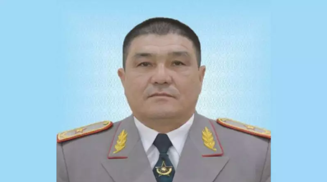 Шайх-Хасан Жазыкбаев назначен заместителем министра обороны