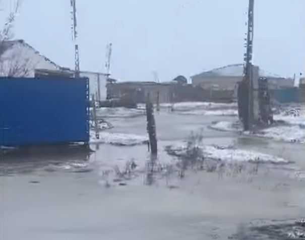 МЧС о паводках в Атырауской области: Без паники, угрозы населенным пунктам не было