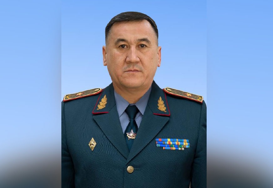 Президент назначил Бауыржана Артыкова командующим РгК «Запад» Минобороны