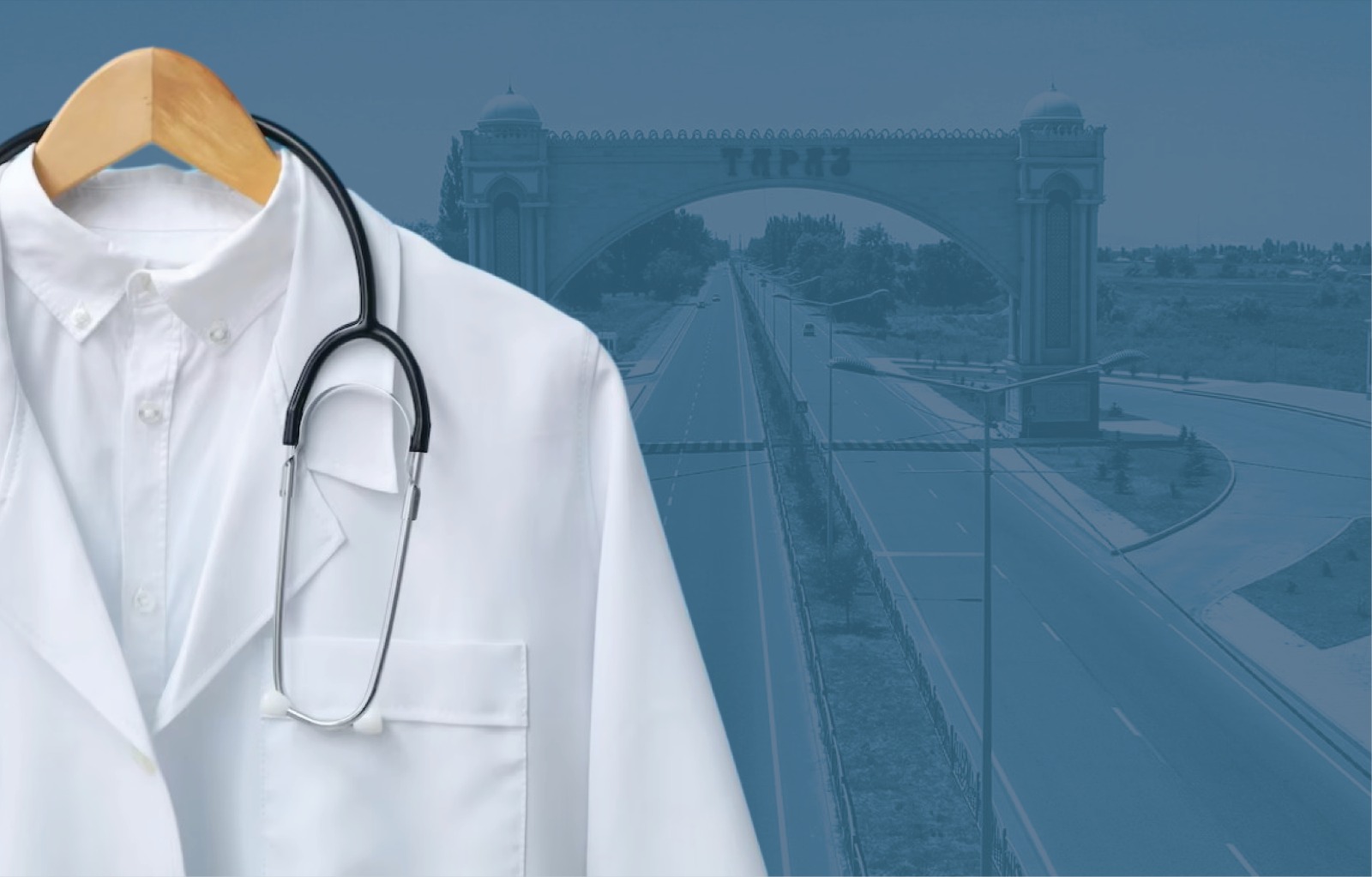 Дефицит врачей: каких медиков не хватает Жамбылской области