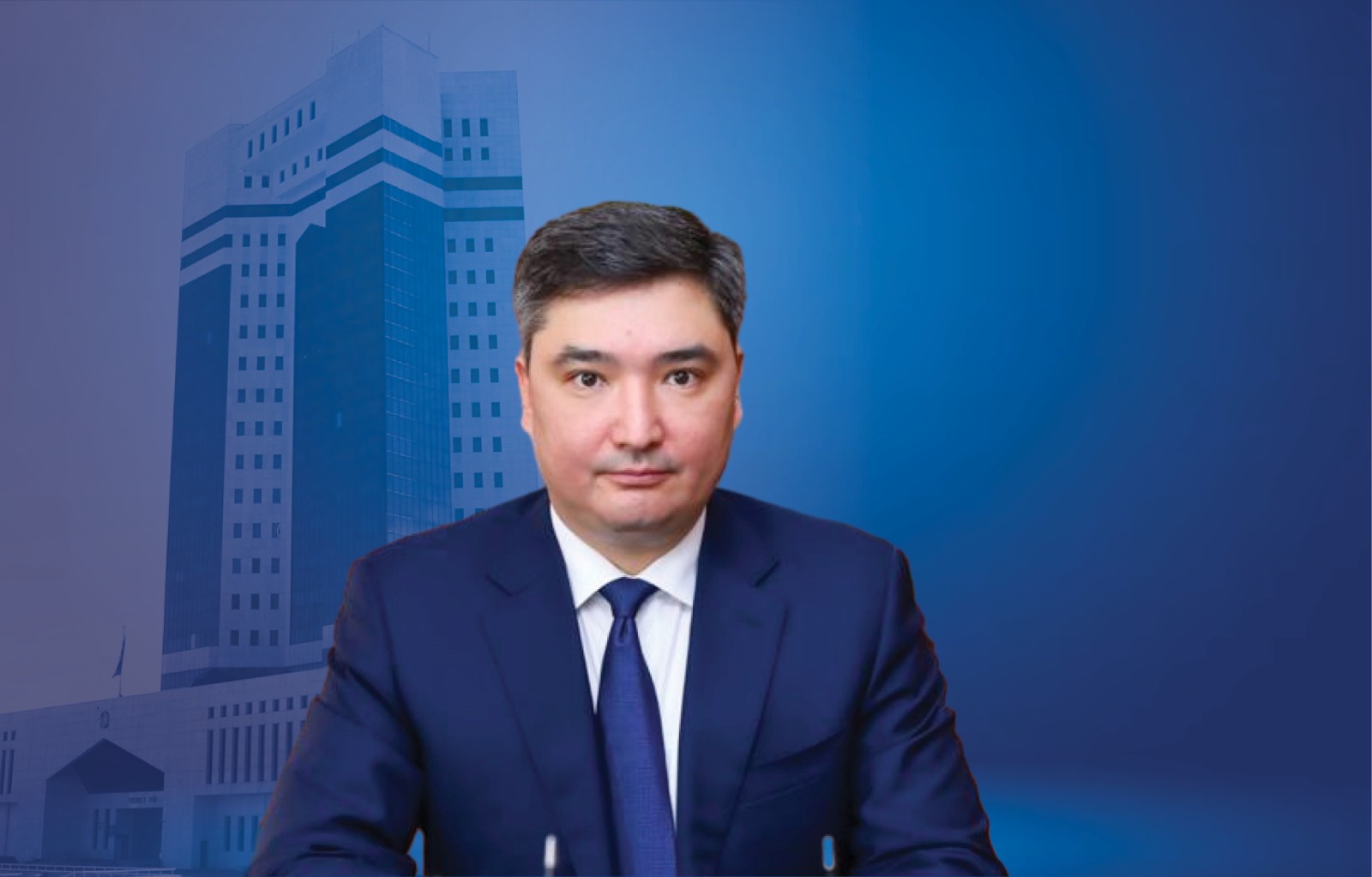 Олжас Бектенов назначен новым главой правительства