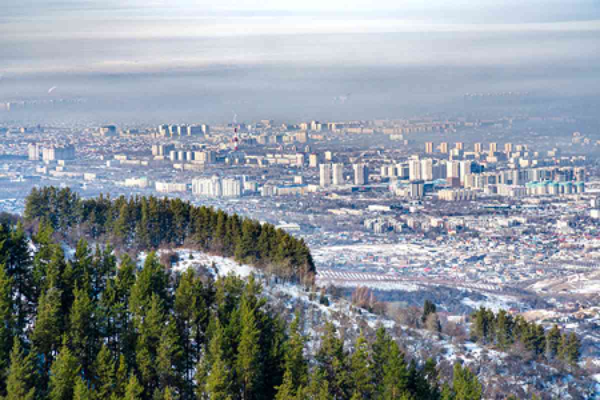 В Алматы развернуты 384 пунктов приема на случай землетрясения