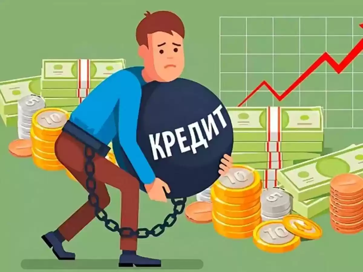 В Казахстане примут меры по снижению чрезмерной закредитованности населения
