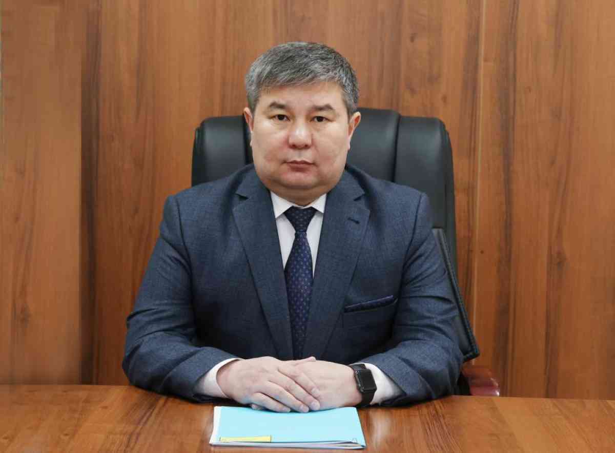 Пустовавшее несколько месяцев кресло главы управления образования акимата Жамбылской области занял Рауан Садыркулов