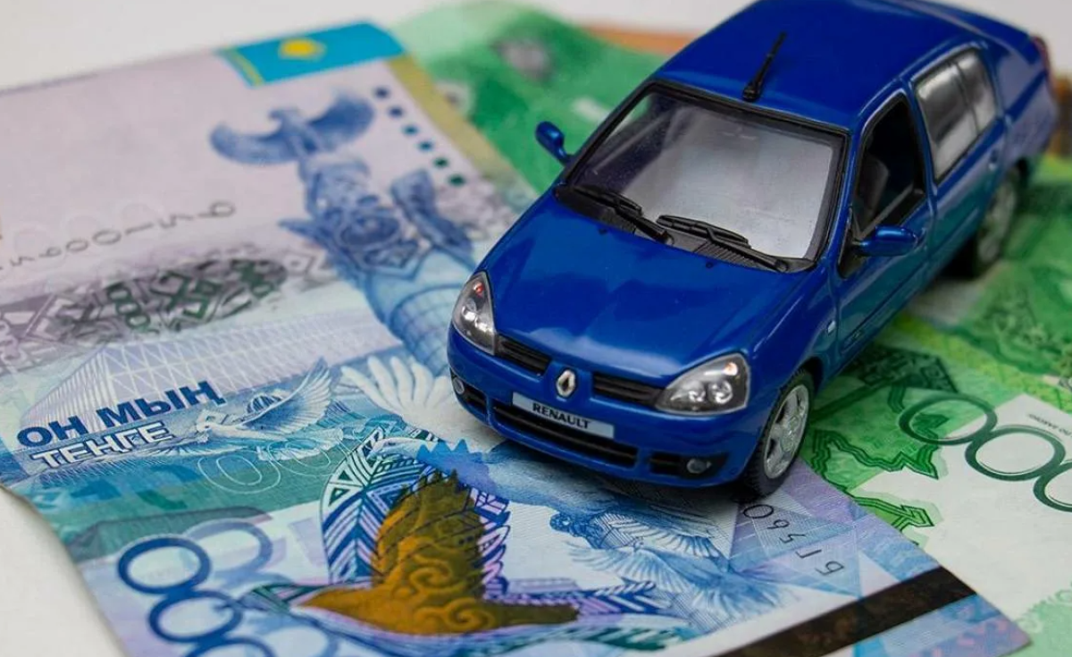 1 апреля истекает срок уплаты налога за транспорт: водители задолжали государству более 16 млрд тенге