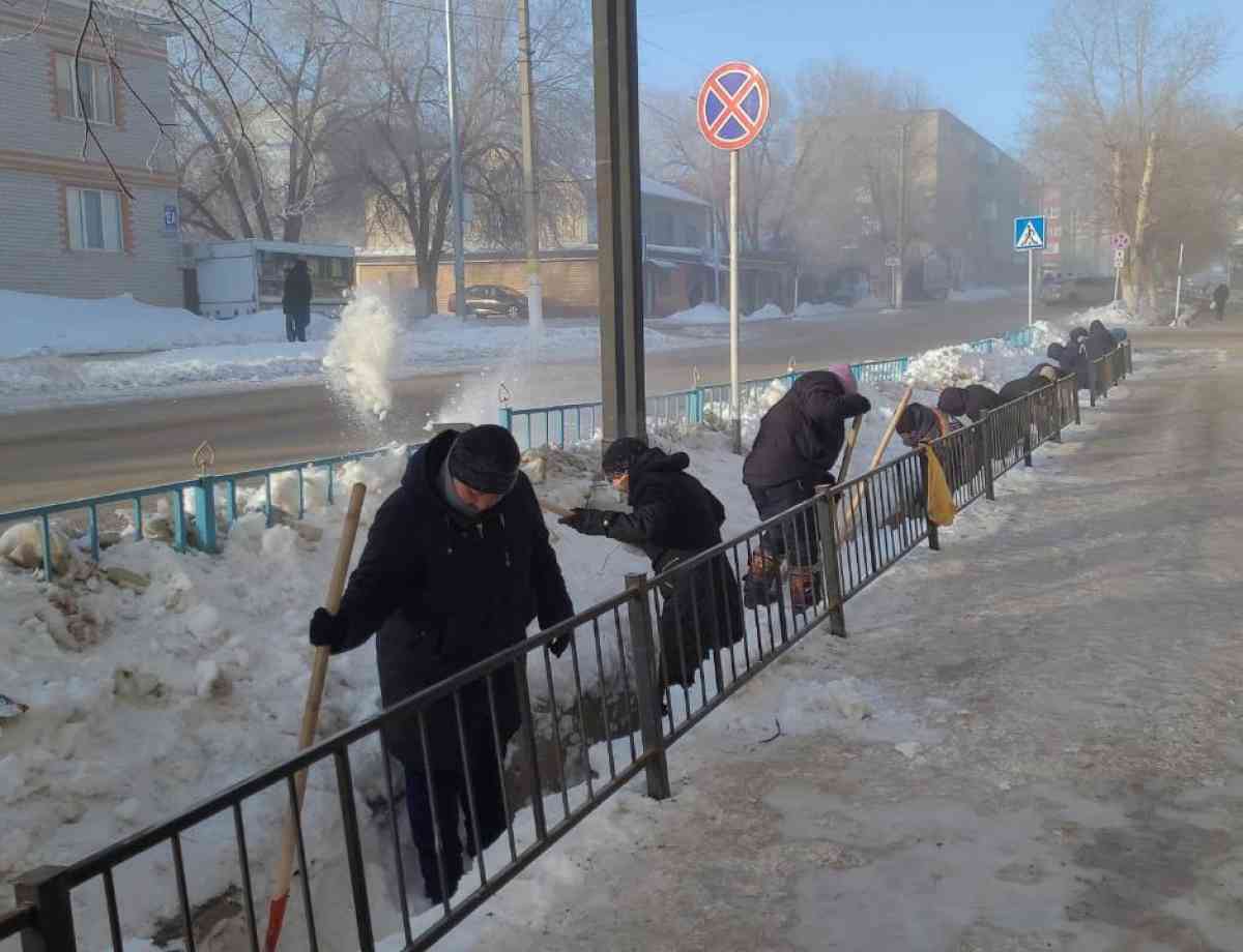 В Казахстане готовятся к паводкам: возведено 115 км дамб и валов
