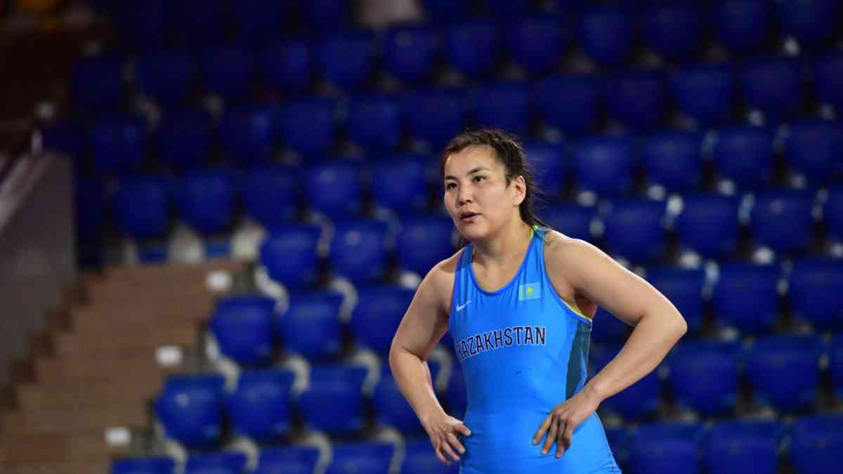 Женская сборная Казахстана выиграла 6 наград на международном турнире в Турции