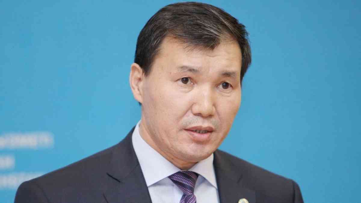 В Казахстане создаётся Национальная антикоррупционная сеть под руководством Алика Шпекбаева