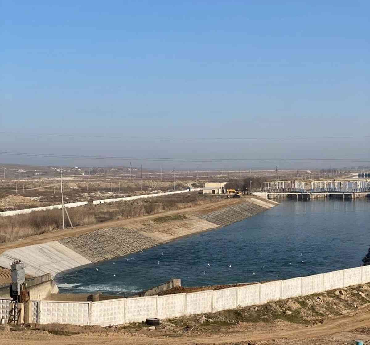 В преддверии паводков: насколько наполнены водохранилища в Казахстане
