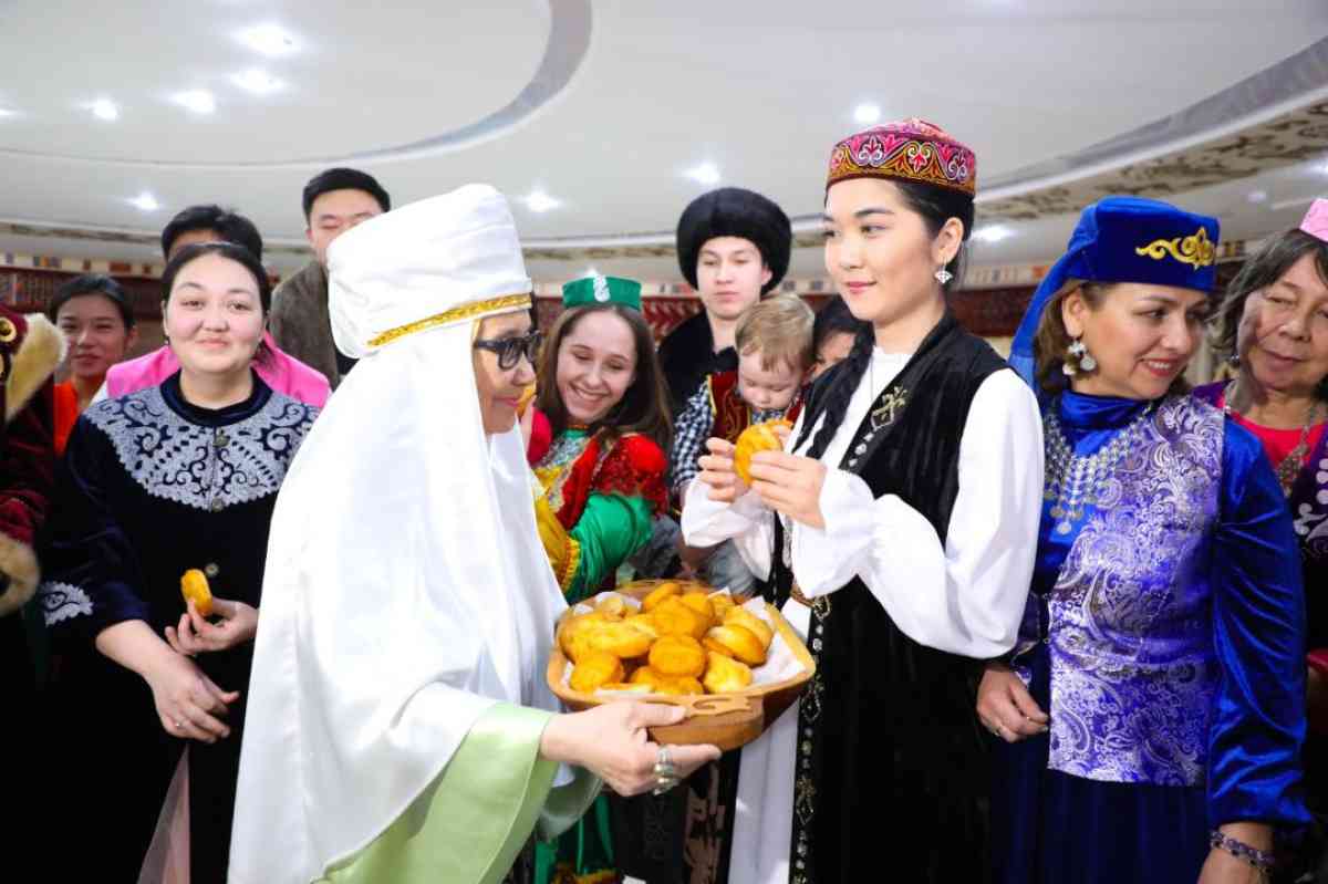 Как празднуют Көрісу күні в Казахстане