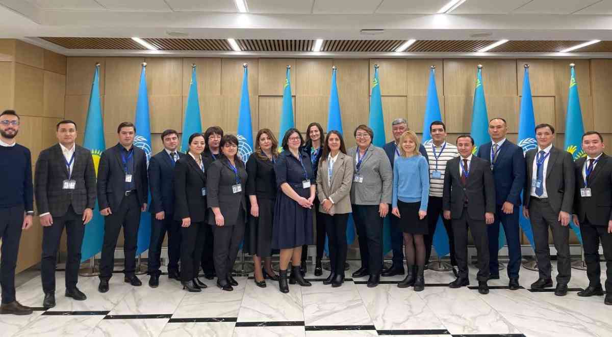 Почему для Казахстана важно создание Международного агентства по биологической безопасности