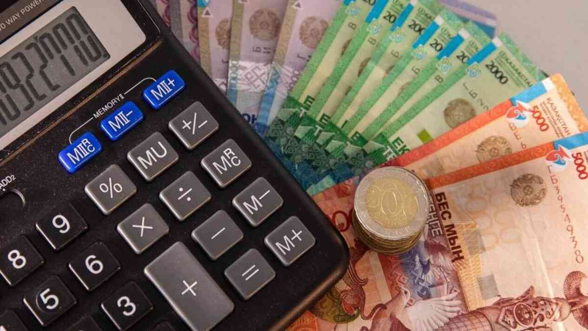 Сколько выплатили казахстанцам пособия по безработице