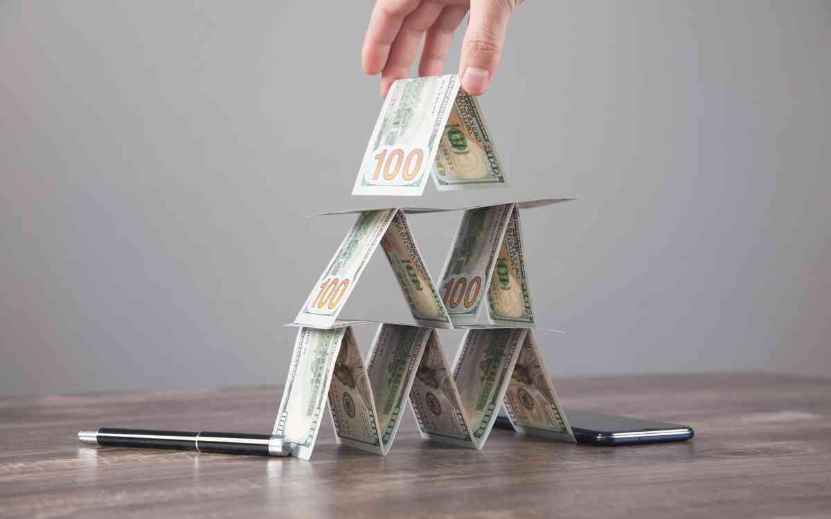 36 финансовых пирамид обнаружило в Сети АФМ