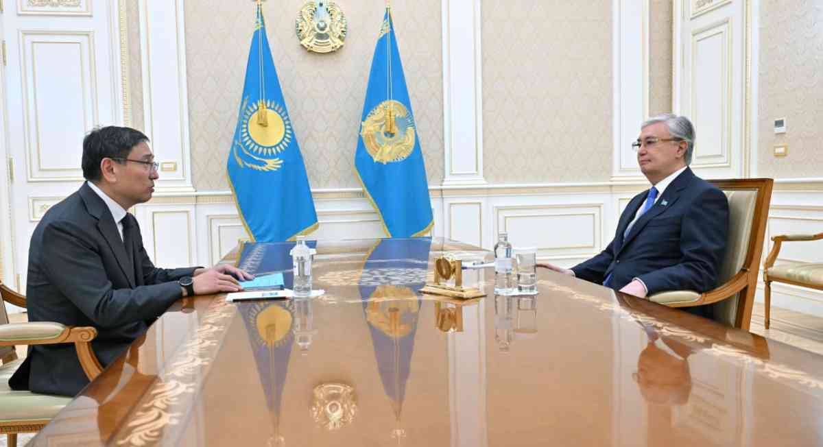 Ерболат Досаев: поступления в бюджет Алматы выросли на 55% до 287,5 млрд тенге
