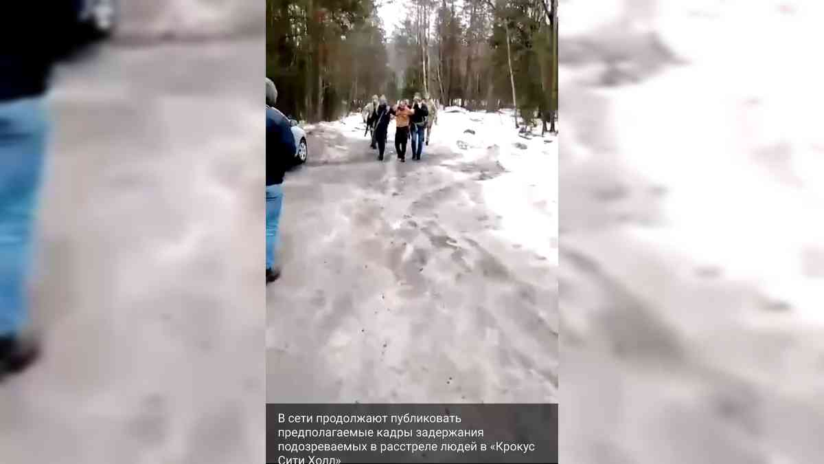 Число жертв теракта в «Крокусе» достигло 143, сообщают СМИ в РФ