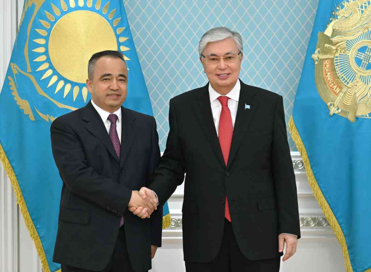 Президент: Сотрудничество Казахстана с Китаем являемся выгодным и необходимым