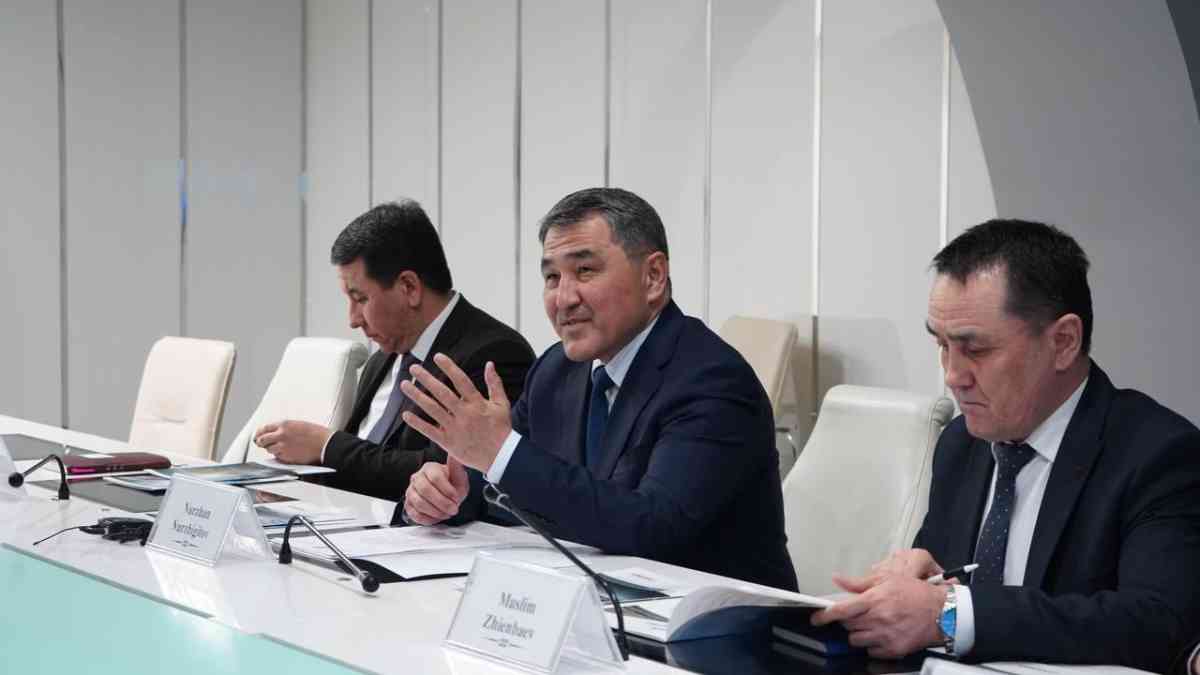 Реконструкция поливных каналов планируется в Казахстане
