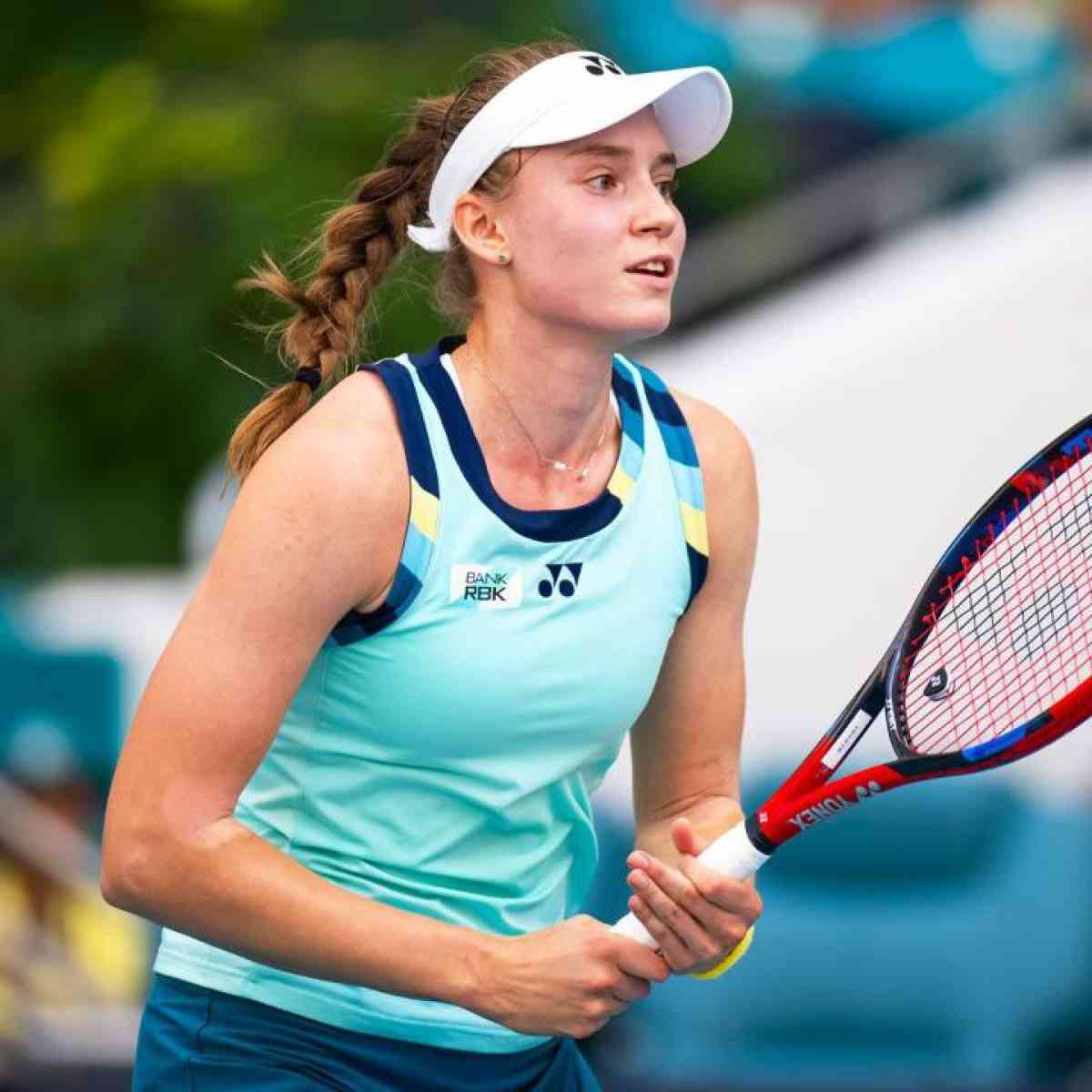 Елена Рыбакина вышла в финал Miami Open