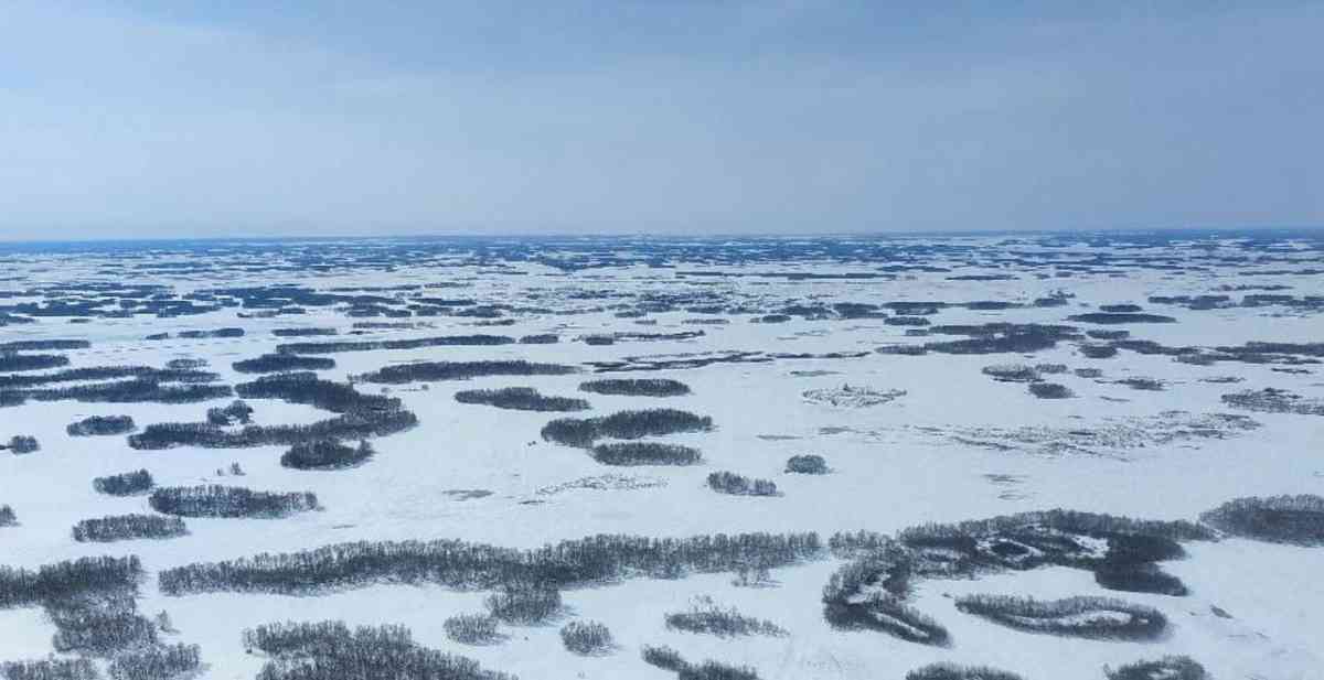 В Северном Казахстане сохраняются риски подтопления сел