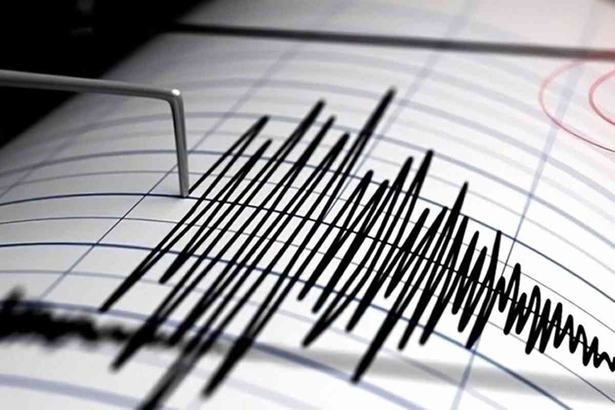 Землетрясение произошло в 308 км от Алматы