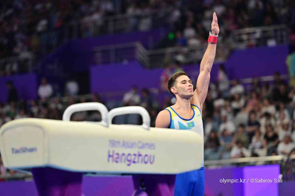 Казахстан завоевал "золото" и "серебро" на международных соревнованиях в Турции