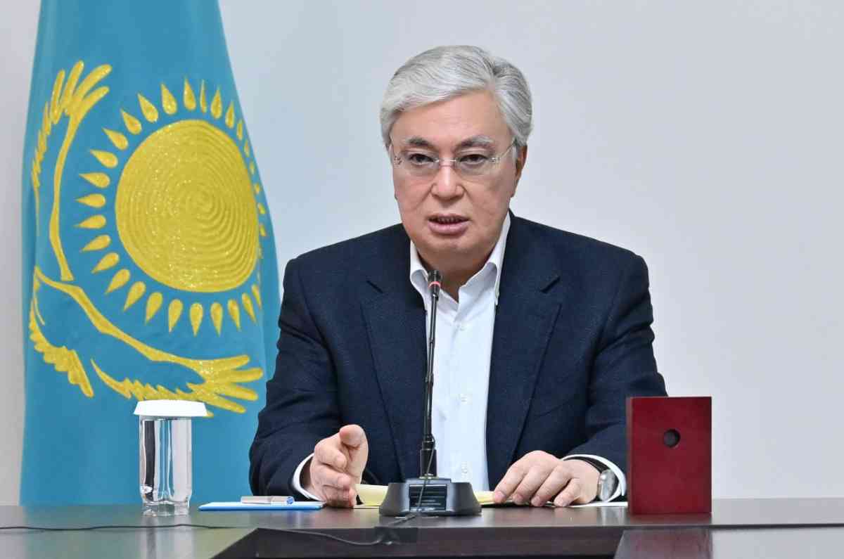 Президент: Прогноз по Западно-Казахстанской области пессимистичный, нужно готовиться к ухудшению паводковой ситуации