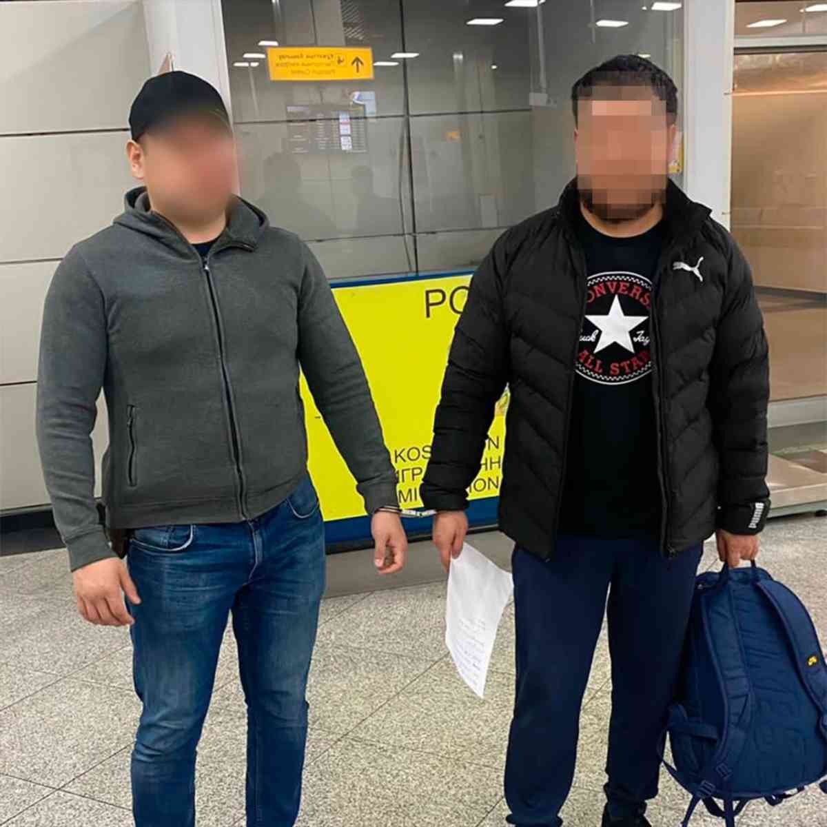 В Стамбуле задержаны 2 гражданина Казахстана
