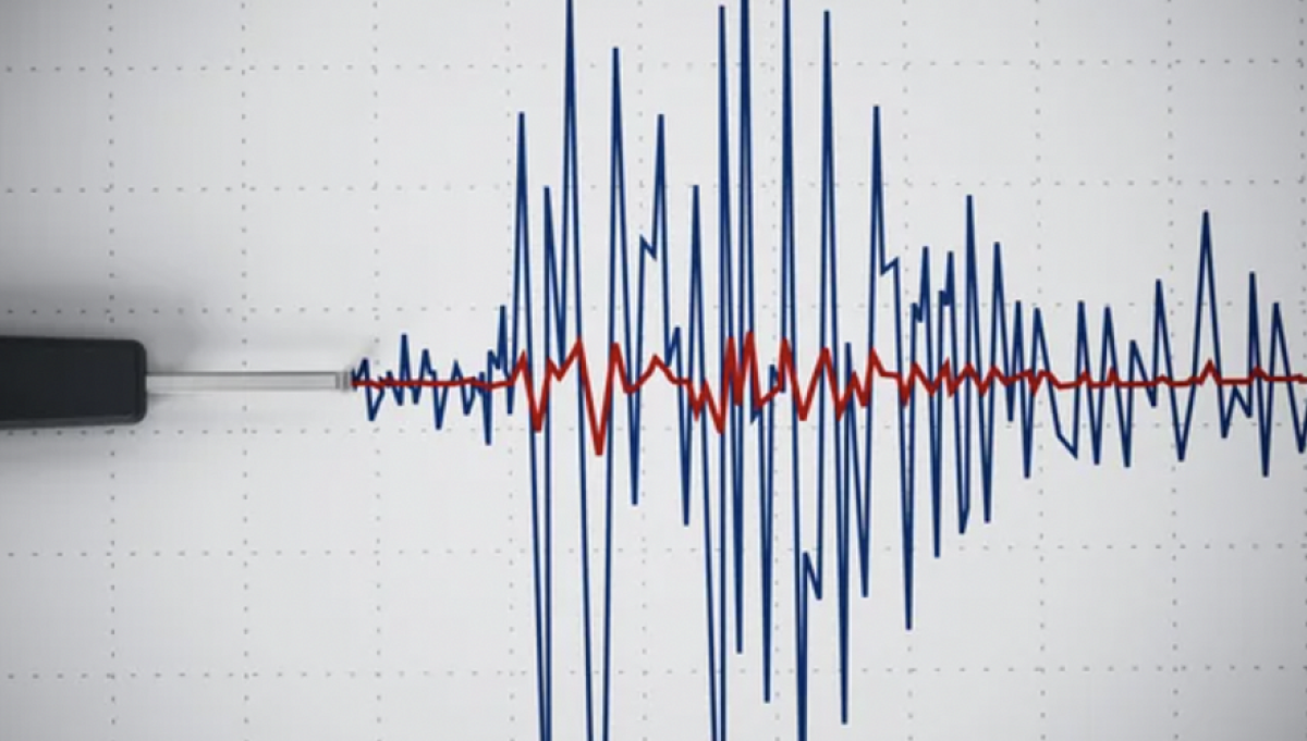 Ещё одно землетрясение зафиксировали в Алматы