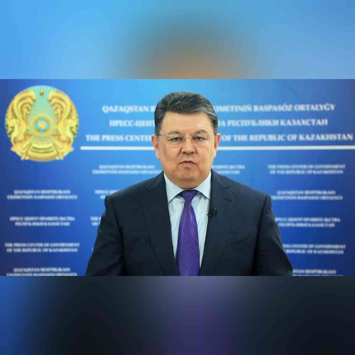 В 8 регионах Казахстана продолжает действовать режим ЧС