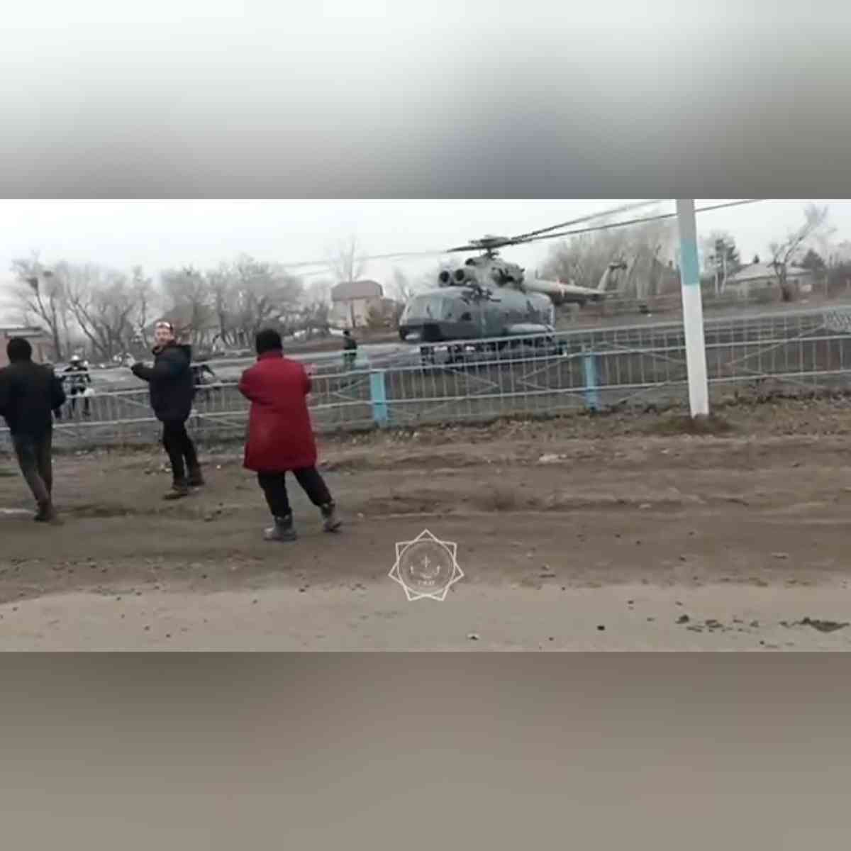 В Петропавловске эвакуируют жителей микрорайона Подгора