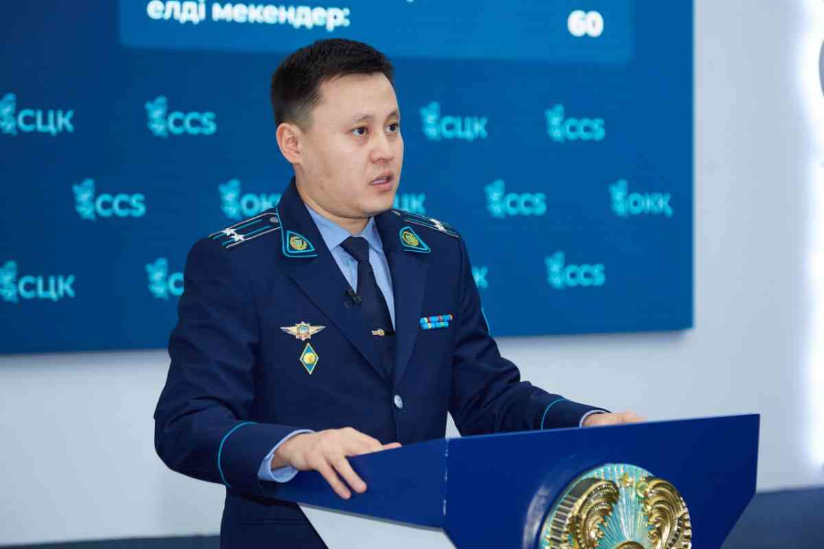 МВД РК: Из-за паводков в Казахстане погибли 5 граждан