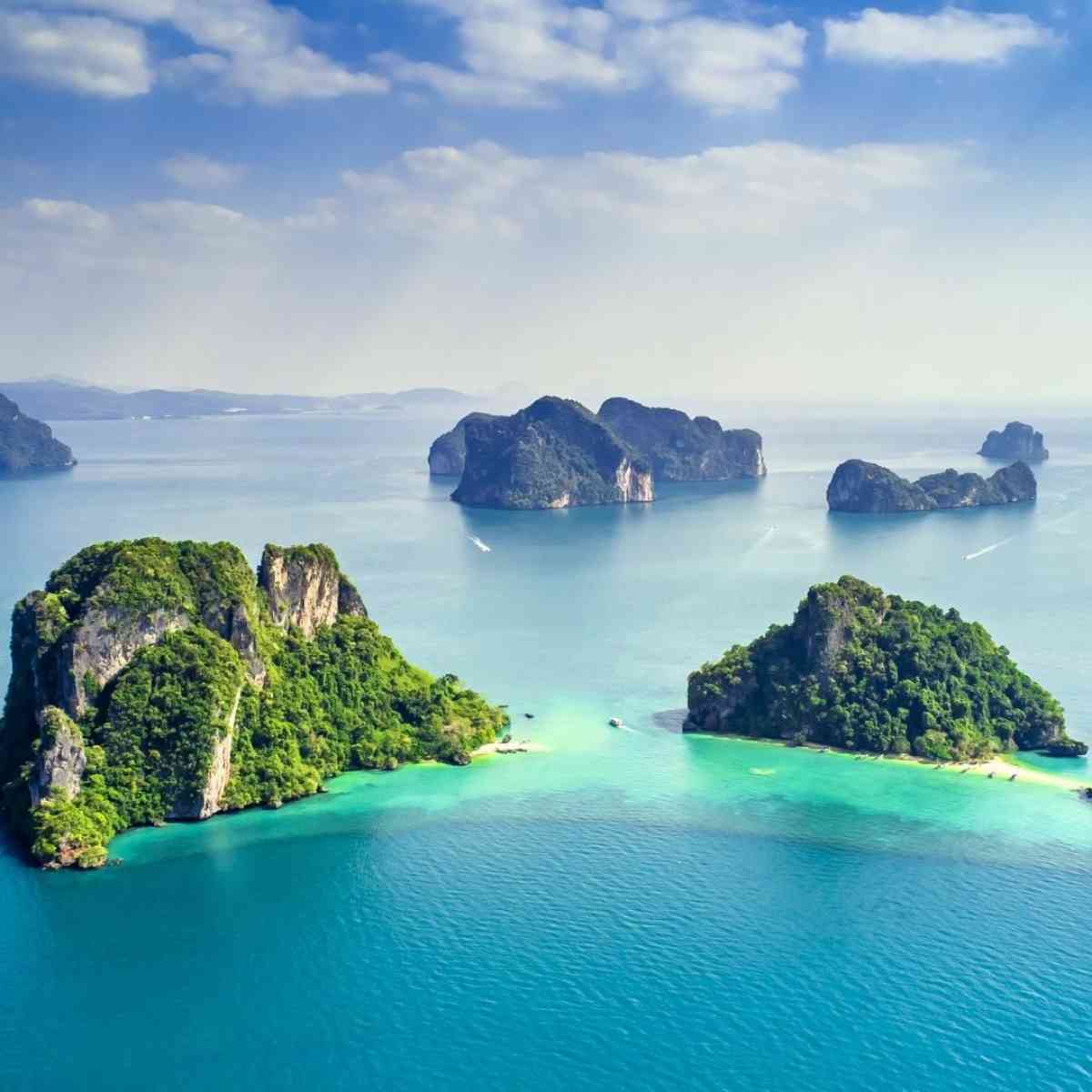 Казахстанцы могут отправляться в Тайланд без визы на 30 дней